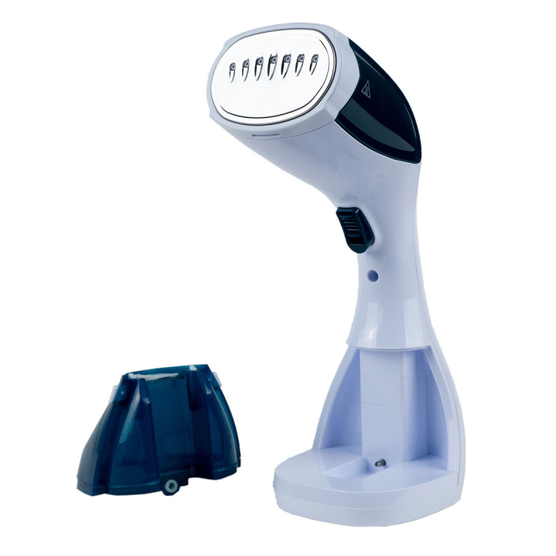 Вертикальний відпарювач для одягу ручна парова праска 1100 Вт Difei Handheld Garment Steamer DF-019A White