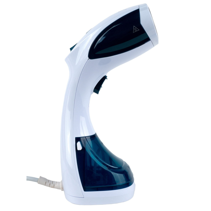 Вертикальний відпарювач для одягу ручна парова праска 1100 Вт Difei Handheld Garment Steamer DF-019A White