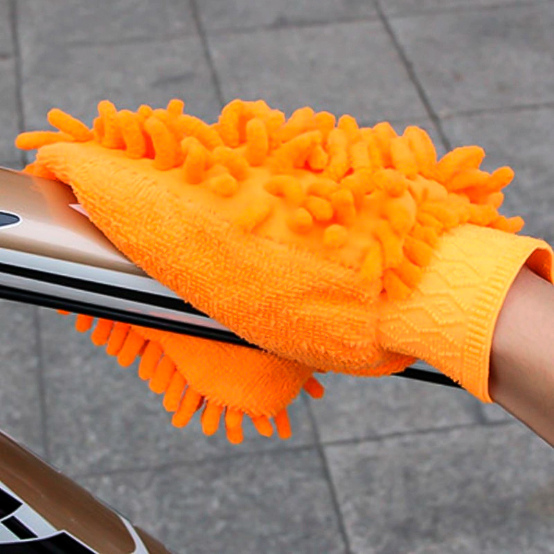 Комплект инструментов универсальный набор для чистки велосипеда с щетками West Biking 0719239 Yellow