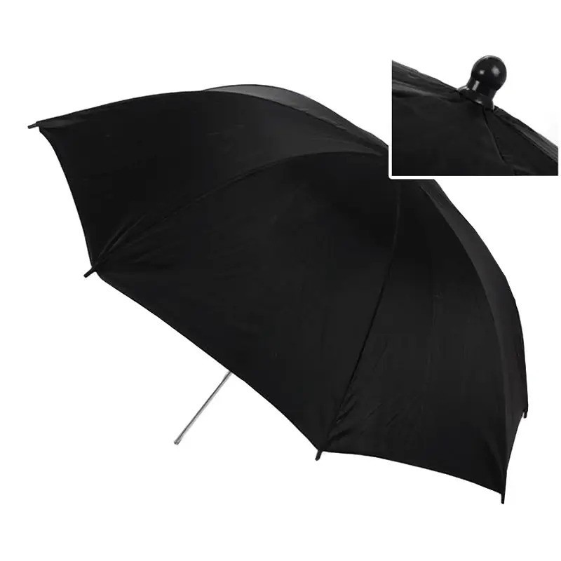 Отражательный фотозонт диаметром 83 см 33" с черной задней поверхностью Refutuna FGRGS003 White