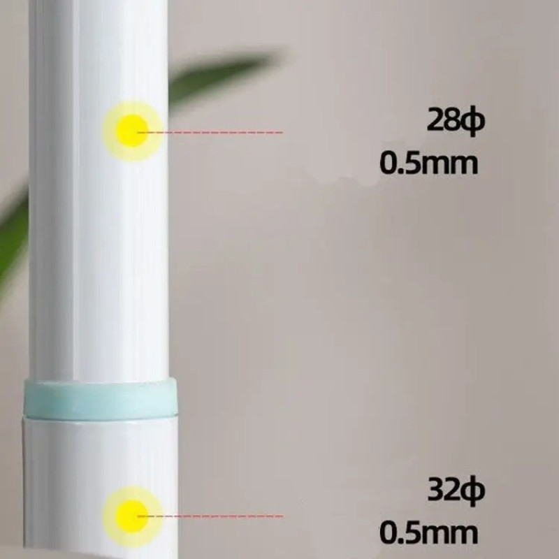 Двоярусна сушарка для одягу підлогова розкладна з обертанням з хромованої нержавіючої сталі та пластику 155*66*36см Azure (NT9882)