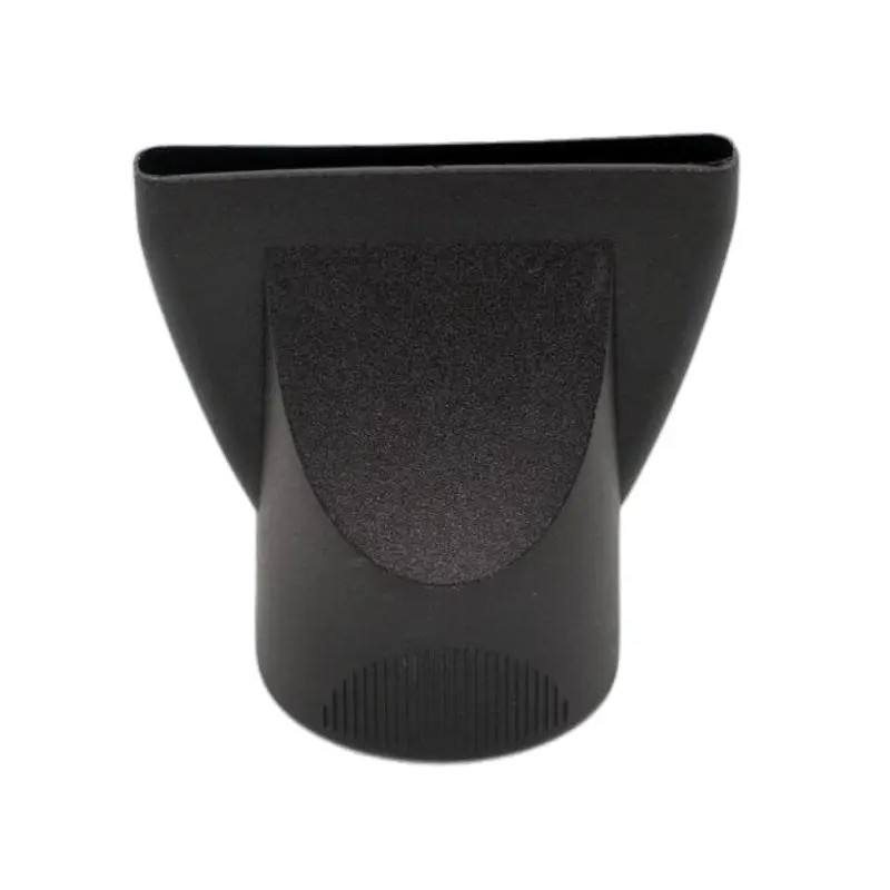 Професійний фен для волосся Gemei з насадками та подачею холодного повітря 3 режими Gemei GM-1780 3000Вт Black