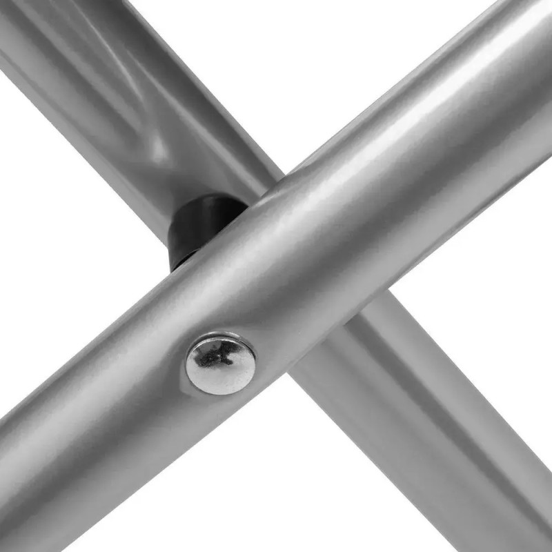 Крісло розкладне Camp Chair кругле для кемпінгу, риболовлі та відпочинку Multicolor