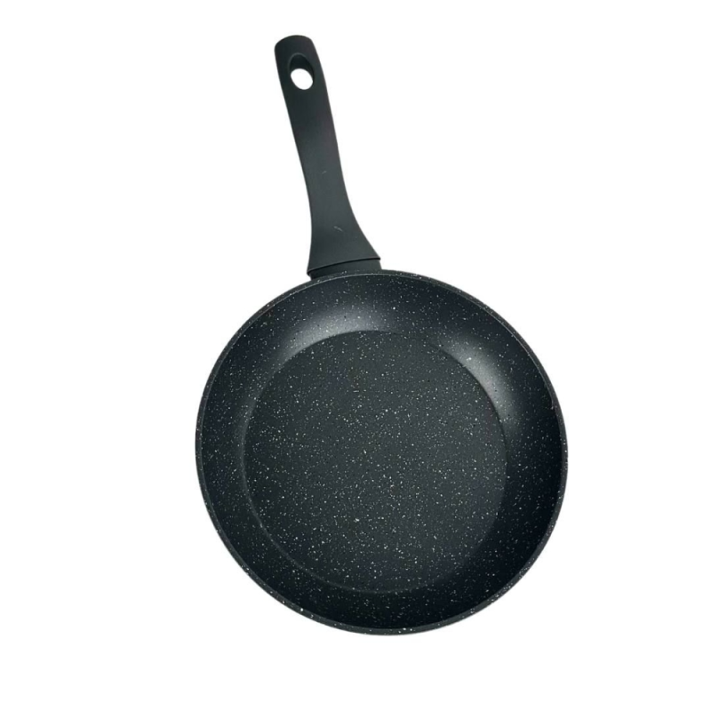 Набор посуды с 16 предметов каструли и сковорода с стекляными кришками Empire EM-7338 Gray