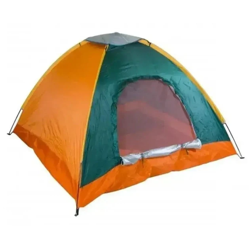Намет напівсфера туристична з москітною сіткою 2-місна 200х150см Green Намет напівсфера туристична з москітною сіткою 2-місна 200х150см Green