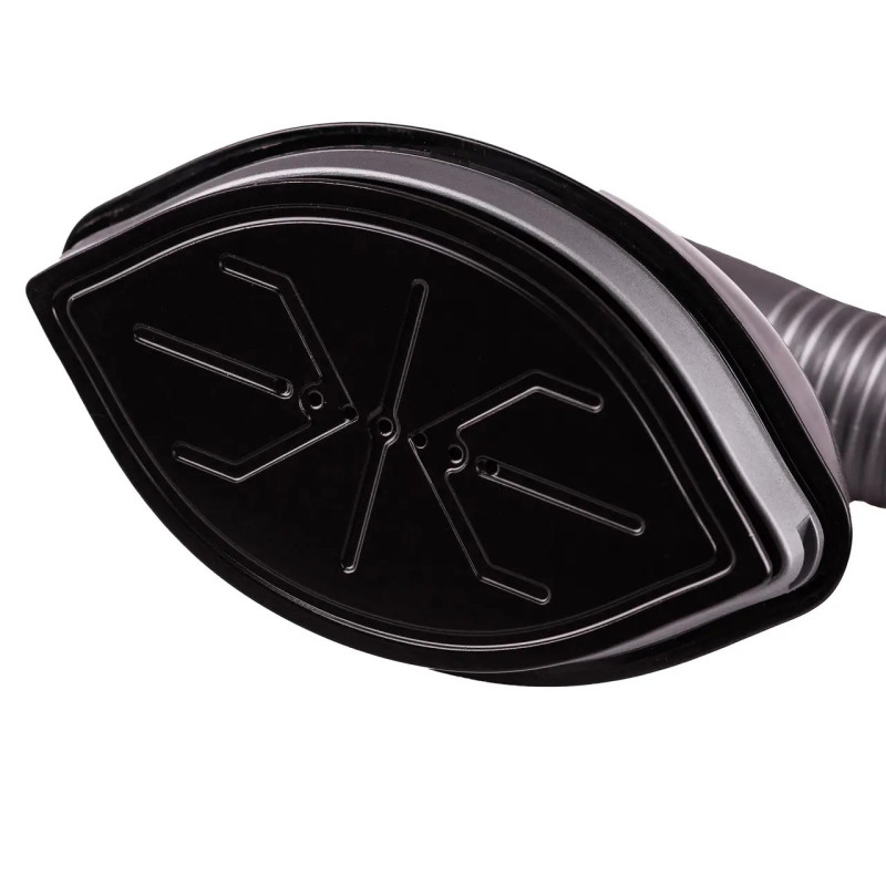 Портативна дорожня міні праска для сухого та вологого прасування 3000 Вт Rainberg RB-2257 Black