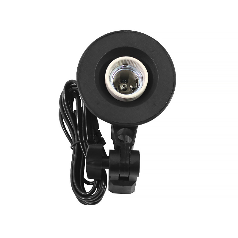 Набор постоянного студийного света из 3 осветителей и 3 штативов для фото и видео съёмки Tianrui A006 Black