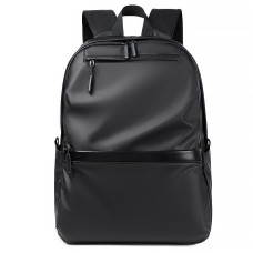 Рюкзак для ноутбука 15" на 20-35л водонепроникний Lesko 2205 Black