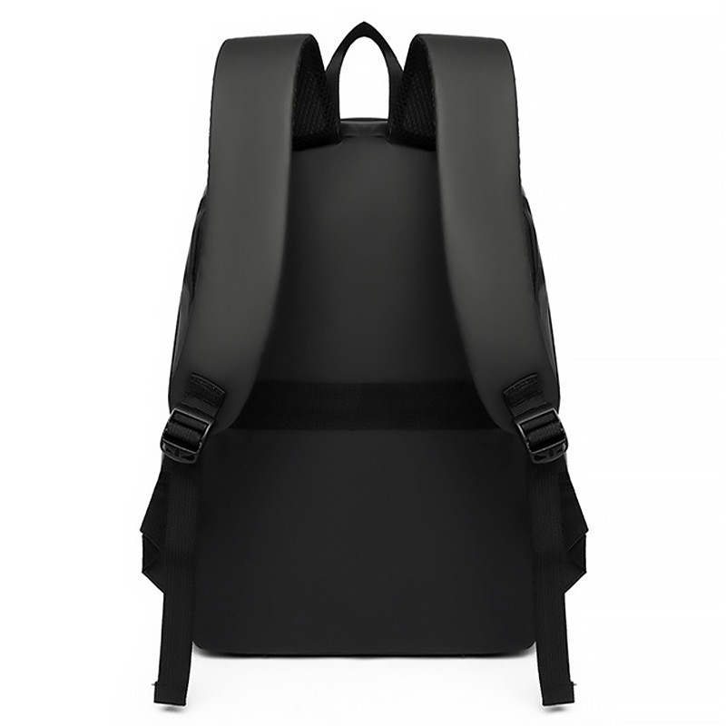 Рюкзак для ноутбука 15" на 20-35л водонепроникний Lesko 2205 Black Рюкзак для ноутбука 15" на 20-35л водонепроникний Lesko 2205 Black