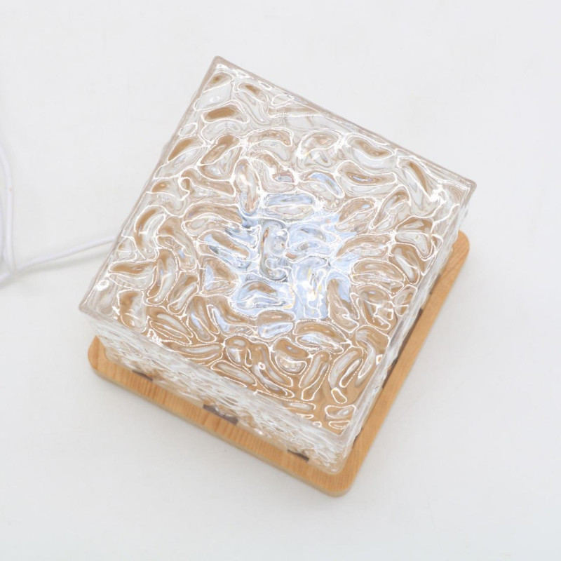 Настільна лампа, LED нічник USB, пульт Північне сяйво NK-22