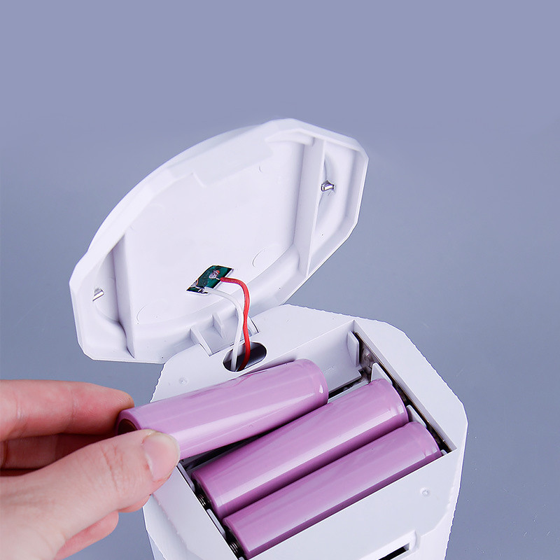 Кемпінговий підвісний ліхтар USB на сонячній батареї 3600 мАг з гачком SENDL AY-LYD09 White