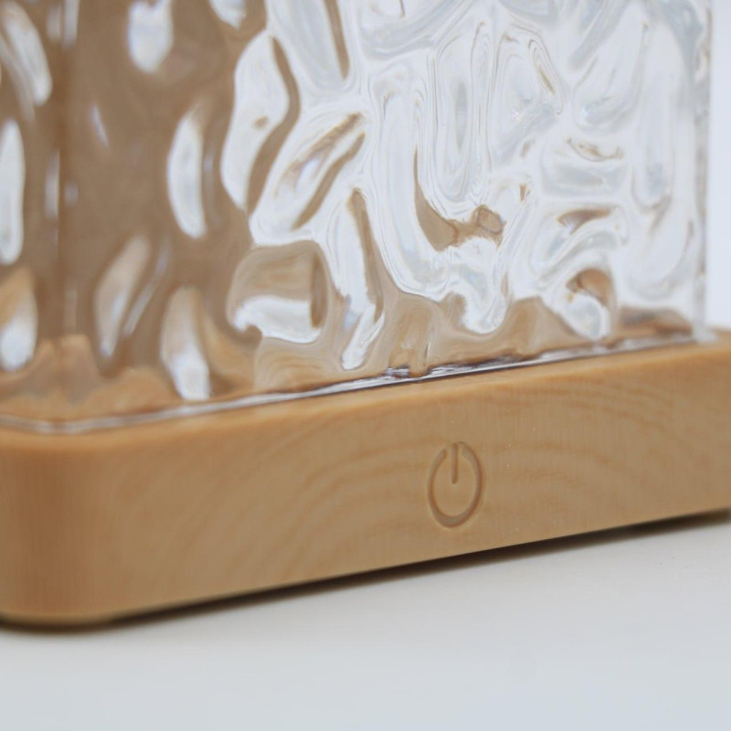 Настільна лампа, LED нічник USB, пульт Північне сяйво NK-22