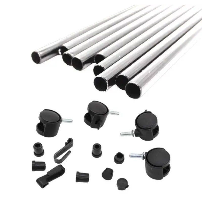 Кутова підлогова полиця у ванну Light Shelf 4 яруси на колесах 26х26х85см LS-7840 Black Кутова підлогова полиця у ванну Light Shelf 4 яруси на колесах 26х26х85см LS-7840 Black