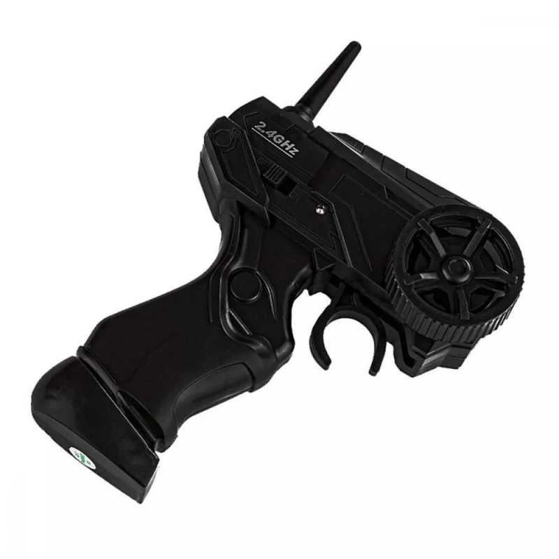 Машинка спортивна для дрифту на радіокеруванні з пультом Rally Series Nissan GT-R GT3 4WD Multicolor