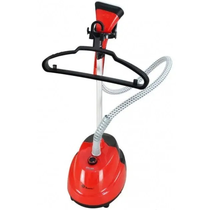 Відпарювач для одягу Domotec MS-5353 2000W 1.6л вертикальний зі стійкою 2 режими роботи