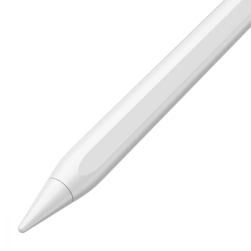 Активний стилус для телефона і планшета Apple з Type-C і до 9 годин роботи Proove Stylus Magic Wand ASP-01 Active Version White