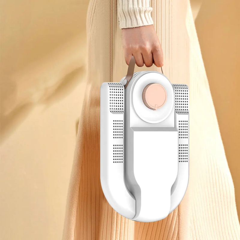 Електрична складна сушарка для взуття з таймером Shoe Dry ST01892 White