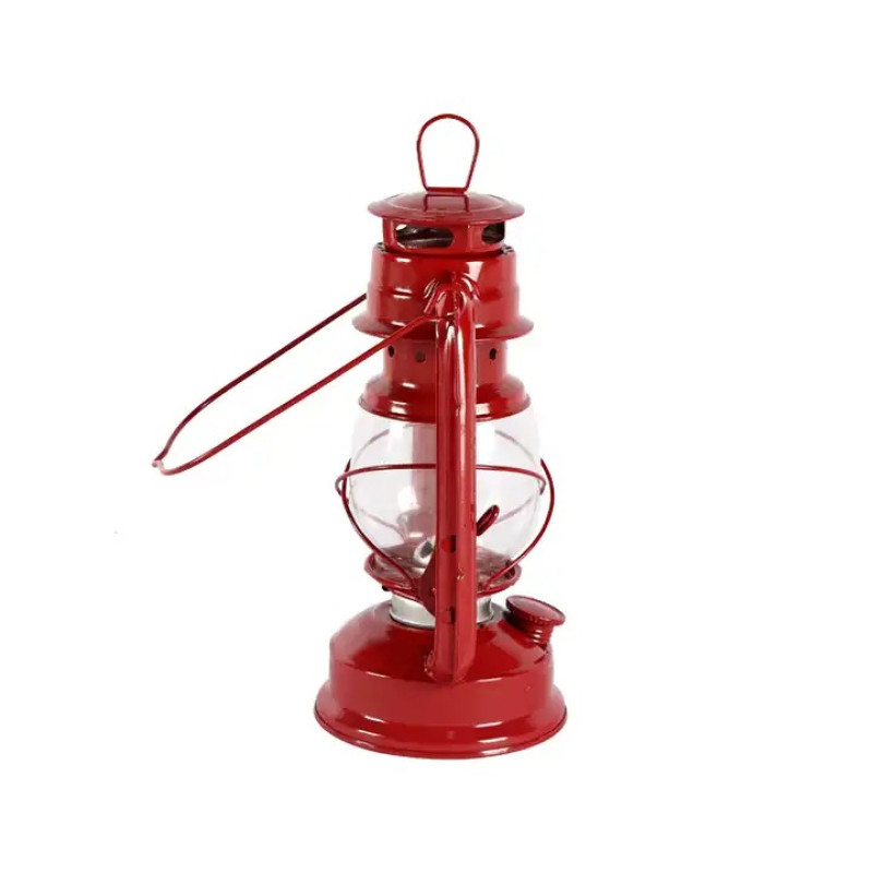 Гасова лампа Contigo 2 ручки з регулятором полум'я 160x115x240 мм Metrox Red