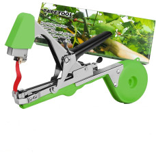 Садовий степлер-тапенер для підв'язки рослин Tapetool PRO5516 Green