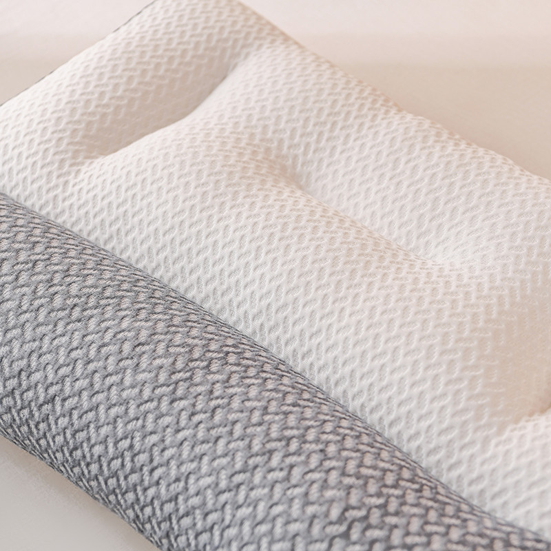 Анатомічна подушка 60х40см 800g з підтримкою шиї ортопедична Pillow Libre 03 Gray Анатомічна подушка 60х40см 800g з підтримкою шиї ортопедична Pillow Libre 03 Gray