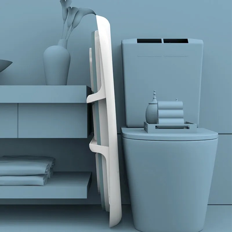 Дитяча складана ванна для немовлят з отвором для зливу Bestbaby BD-318 Blue Дитяча складана ванна для немовлят з отвором для зливу Bestbaby BD-318 Blue