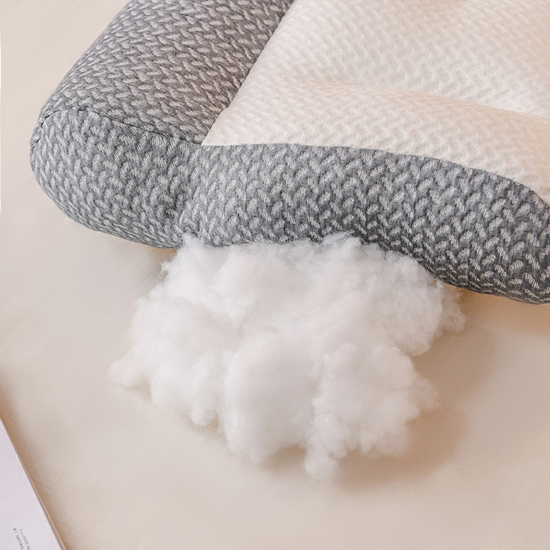 Анатомічна подушка 60х40см 800g з підтримкою шиї ортопедична Pillow Libre 03 Gray Анатомічна подушка 60х40см 800g з підтримкою шиї ортопедична Pillow Libre 03 Gray