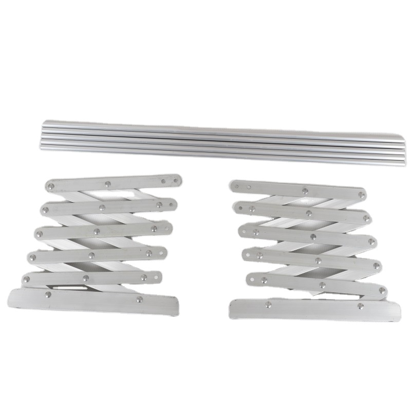 Настінна розсувна вішалка-сушарка Easy Dry 80х70х26.5 см для одягу LS-7827 White