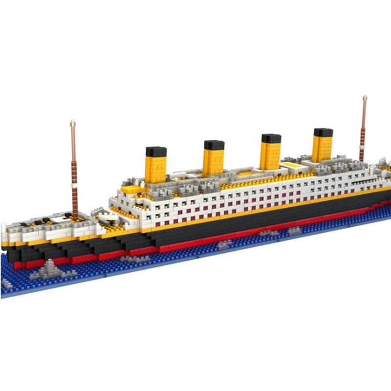 3D конструктор набір будівельних блоків 1860 деталей Lesko YZ 66503 3D конструктор набір будівельних блоків 1860 деталей Lesko YZ 66503