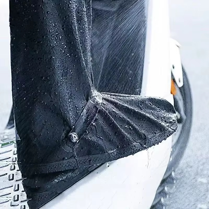 Бахіли силіконові на взуття від дощу та бруду XL Protect Shoe PS-8766 (Black) Бахіли силіконові на взуття від дощу та бруду XL Protect Shoe PS-8766 (Black)