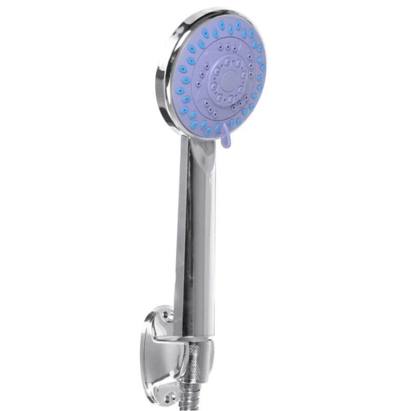 Термостатичний проточний настінний водонагрівач з душем і LCD екраном в компактному корпусі White (XCB-001)