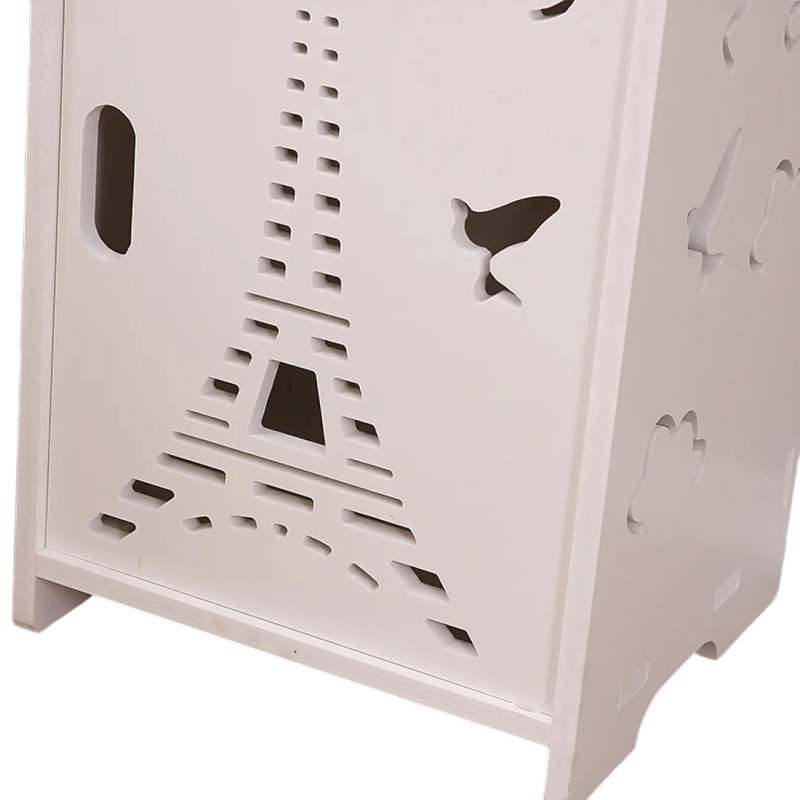 Полиця-стелаж пластикова пряма для ванної кімнати стійка до вологи 80х15х15см PK-02 White Полиця-стелаж пластикова пряма для ванної кімнати стійка до вологи 80х15х15см PK-02 White