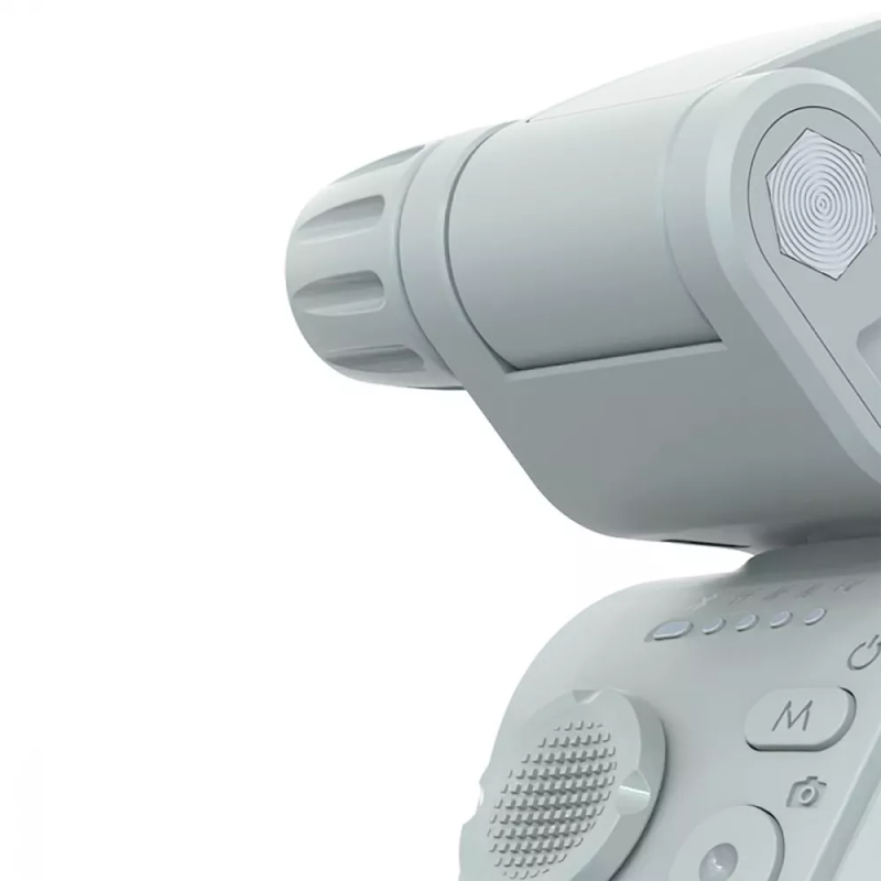 Ручной стабилизатор стедикам для видеосъемки дна смартфон с пультом Proove Axis Gimbal Stabilizer 8912 Gray