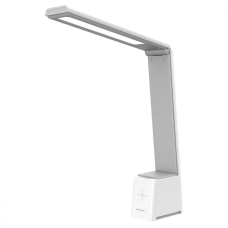 Настільна Led лампа 5W Type-C на акумуляторі 1200 mAh Proove Light Tower White