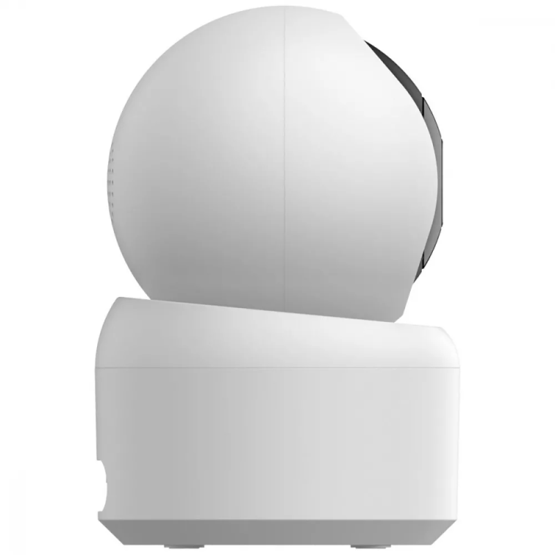 Поворотная IP камера видеонаблюдения Wi-Fi 3MP 355°/70°, ночное видение, двухстороннее аудио, Type-C с датчиком движения Proove Sentry White