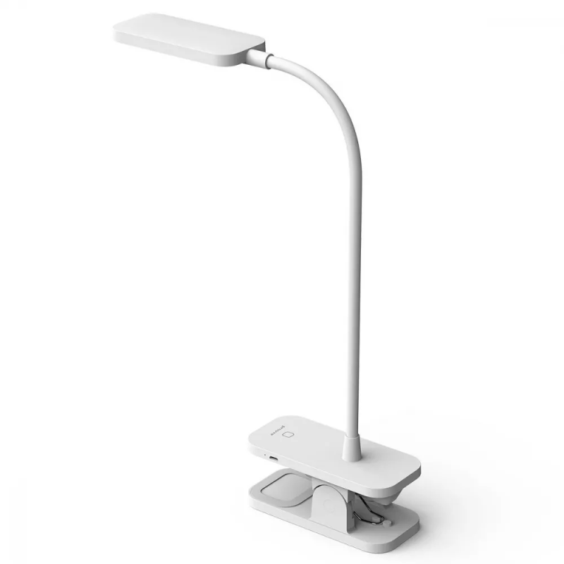 Настільна бездротова LED лампа з акумулятором Proove Light Bite 8901 White Настільна бездротова LED лампа з акумулятором Proove Light Bite 8901 White
