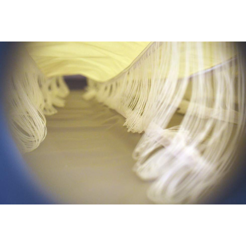 Надувний матрац полуторний ПВХ із велюровим покриттям до 175кг Intex 64102 191x137x25см Grey