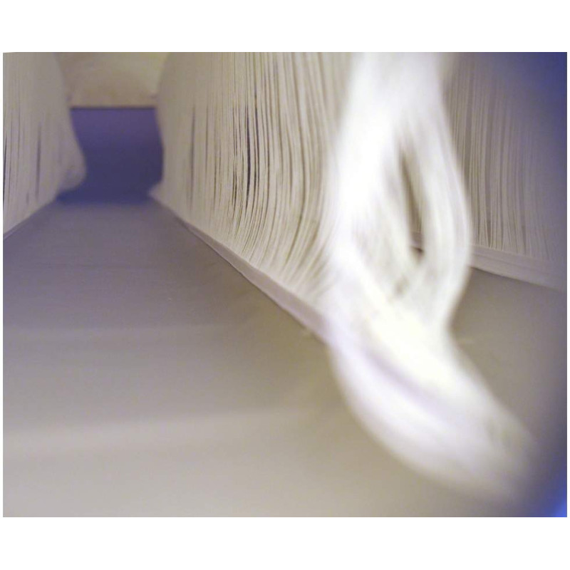 Надувний матрац полуторний ПВХ із велюровим покриттям до 175кг Intex 64102 191x137x25см Grey