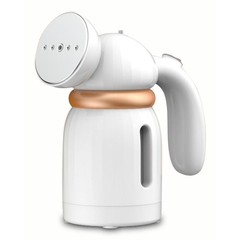 Ручний відпарювач для одягу Steamer Power 800W Вертикальний (White)