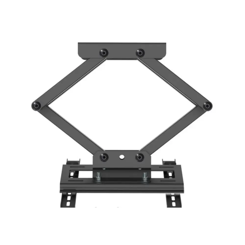 Настінне кронштейн для телевізора для 26"-65" діагоналі поворотний ±15° 40.5х40х45см M-55 Black
