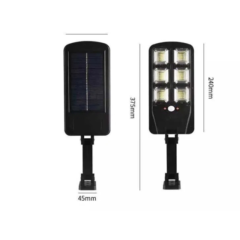 LED прожектор вуличний настінний із сонячною панеллю водозахищений з датчиком руху та пультом LL-660 LED прожектор вуличний настінний із сонячною панеллю водозахищений з датчиком руху та пультом LL-660