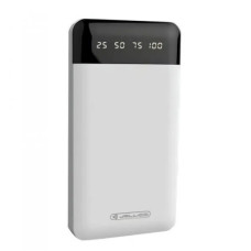 Портативний зарядний пристрій 10000 mAh повербанк 2 USB Powerway TX10 powerbank