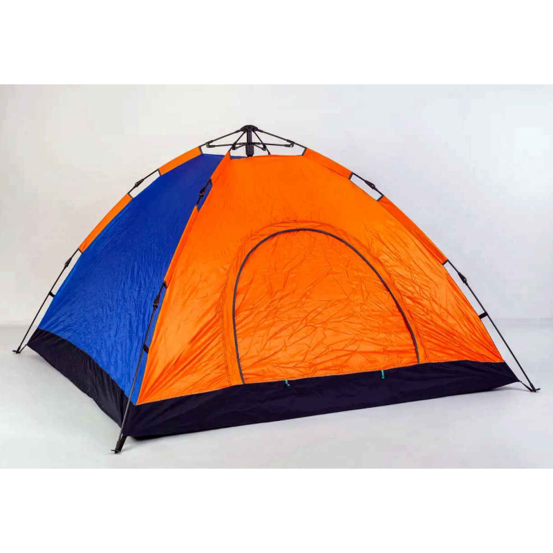 Автоматичний намет Autocamp чотиримісний 250х200х150 см. туристичний для кемпінгу, туризму, риболовлі