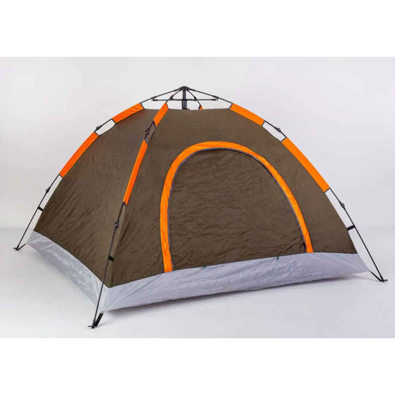 Автоматичний намет Autocamp чотиримісний 200х200х150 см. туристичний для кемпінгу, туризму, риболовлі