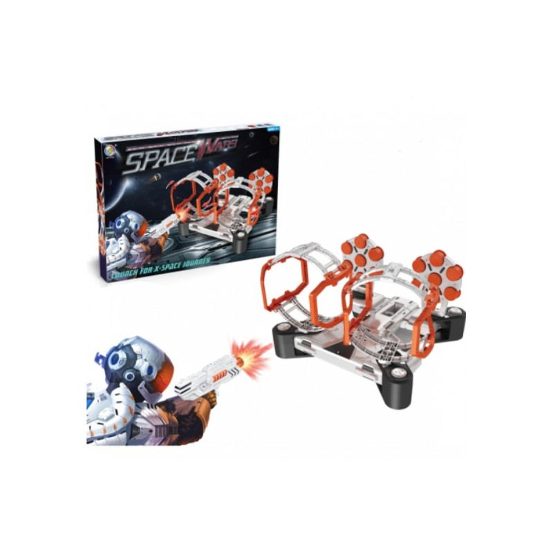 Тир набір ігровий Space Wars BLD Toys "Стрільба з бластера по гравітрону з мішенями" B3229