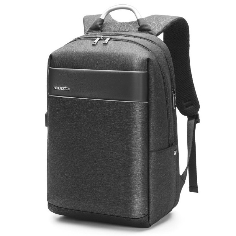 Городской рюкзак Arctic Hunter для ноутбука 17.3" (B00218L) Темно-серый