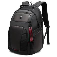 Рюкзак для міста та поїздок Arctic Hunter для ноутбука 17.3" (B00341) Чорний