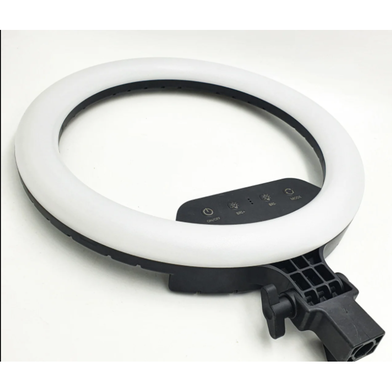 Кільцева LED лампа Ring Light 36 см зі штативом та пультом (LS-360)