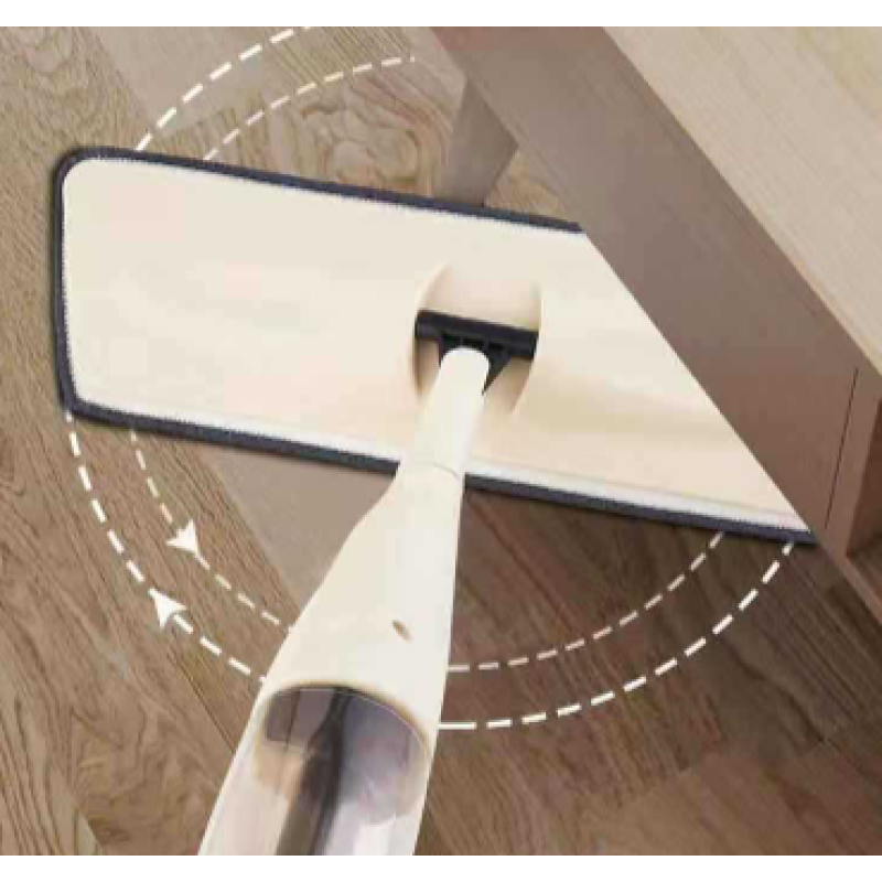 Швабра з розпилювачем та телескопічною ручкою Spray Mop 360