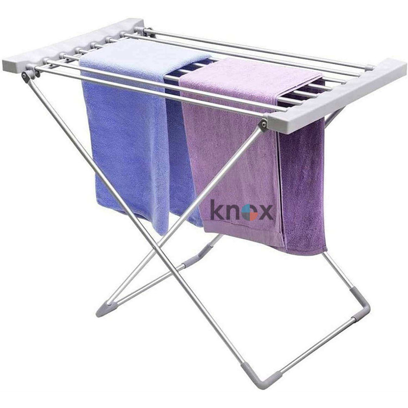 Складальна електрична сушарка для білизни підлогова Clothes Dry Besser PRO 120W (10291)