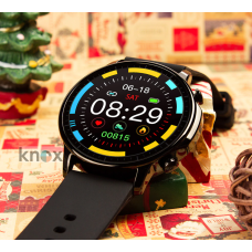 Смарт-годинник Colmi V23 PRO | розумний годинник з пульсометром (Black)